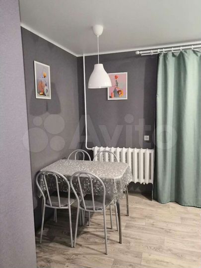 1-к. квартира, 42 м², 1/5 эт.