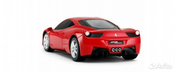 Радиоуправляемое авто Ferrari 458 Italia