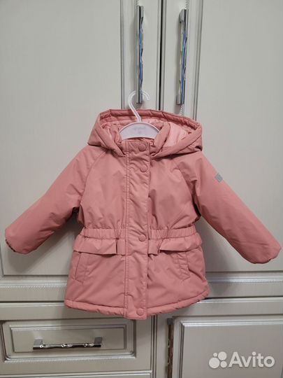 Зимняя куртка для девочки