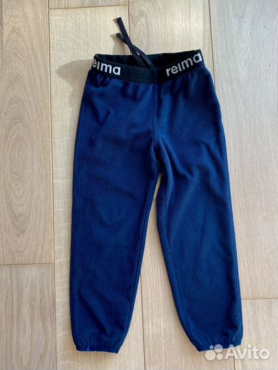 Детский флисовый комплект Reima