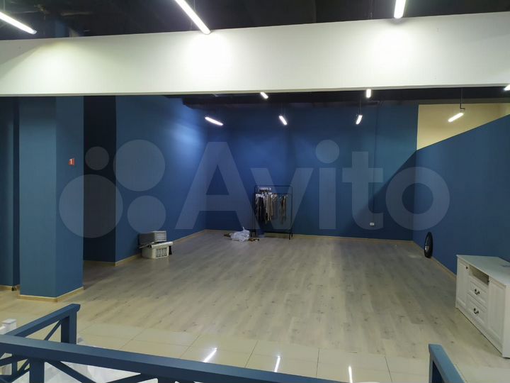 Торговая площадь, 45 м²