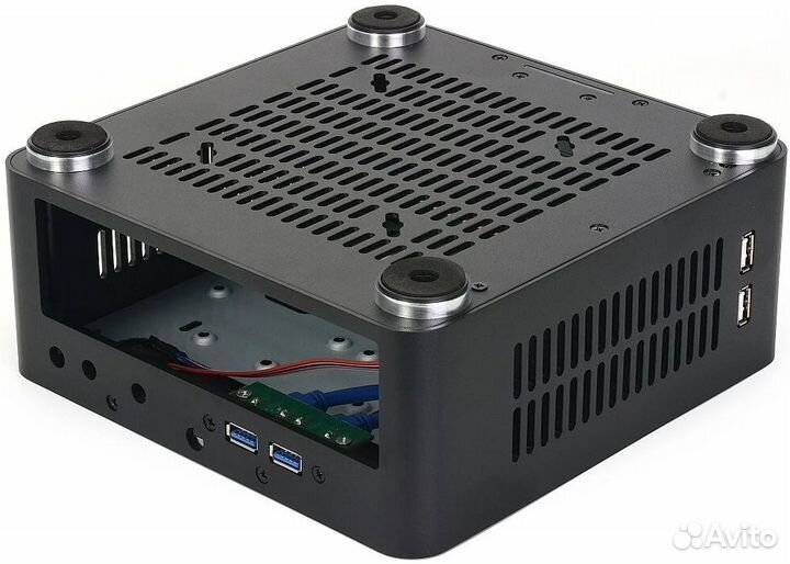 Crown CMC-170-803 120W Black