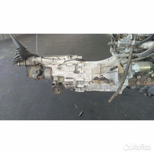 МКПП Механическая коробка mitsubishi pajero mini H