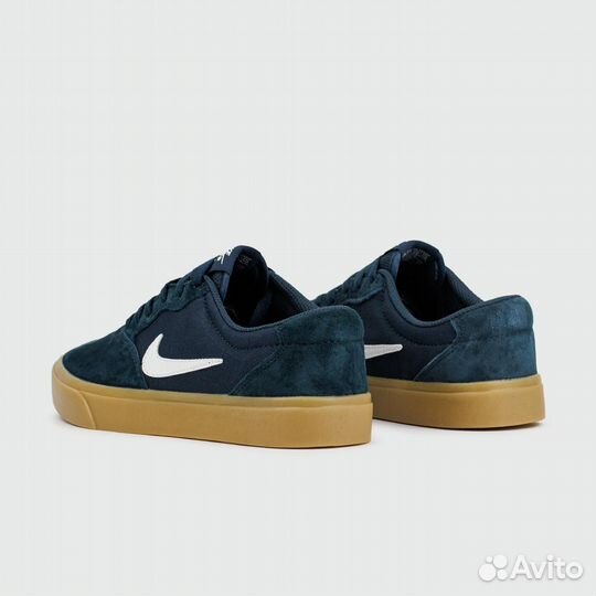 Кеды Nike SB Chron Suede