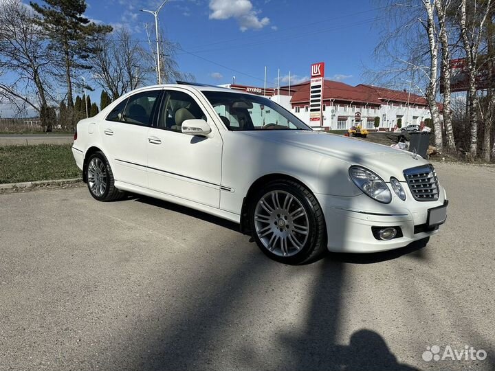 Mercedes-Benz E-класс 3.0 AT, 2007, 148 500 км