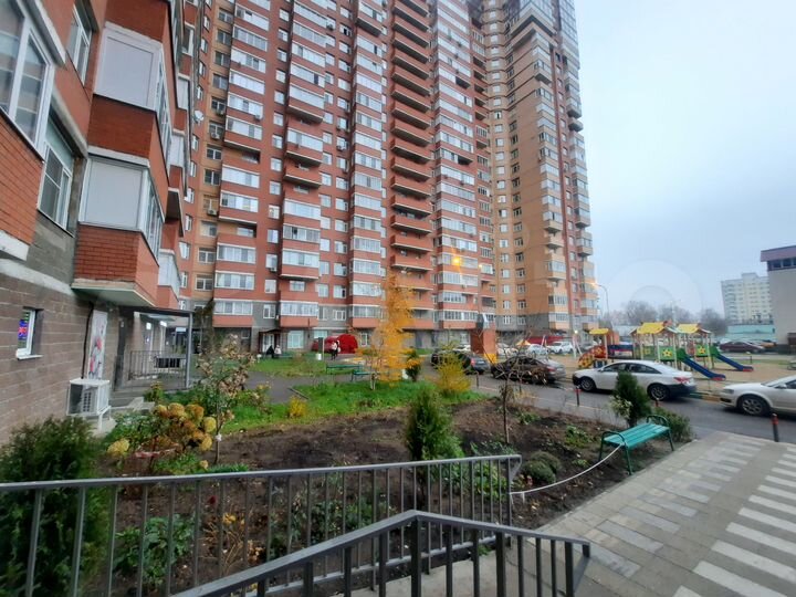 2-к. квартира, 71 м², 19/25 эт.