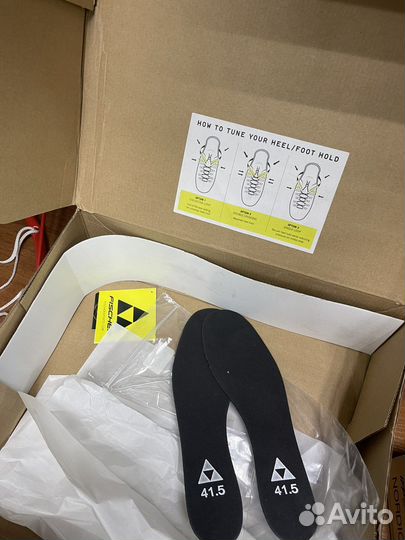 Лыжные ботинки fischer carbonlite skate