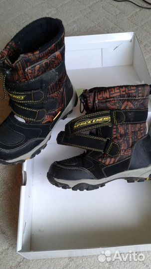 Продаются детские сапоги kakadu 36р