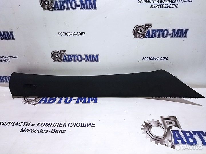 Обшивка стойки 