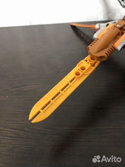 Lego Bionicle 8594 Jaller and Gukko