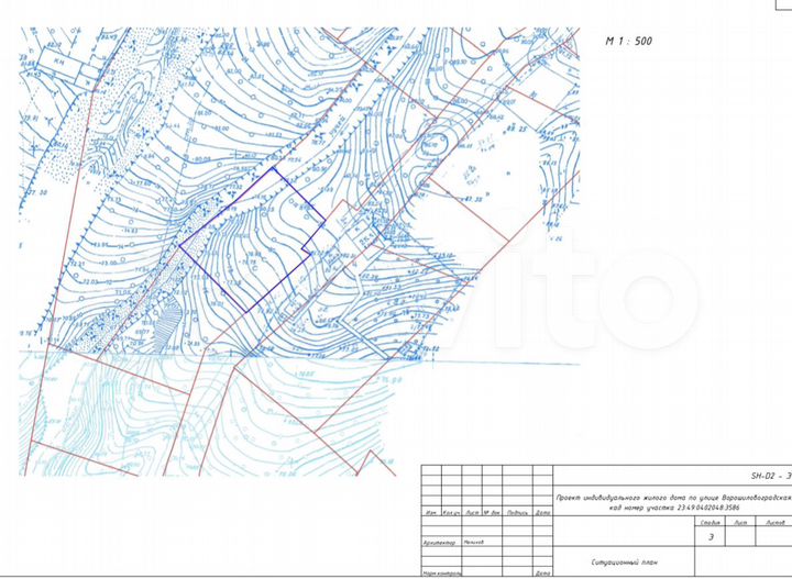 Участок 6,4 сот. (ИЖС)
