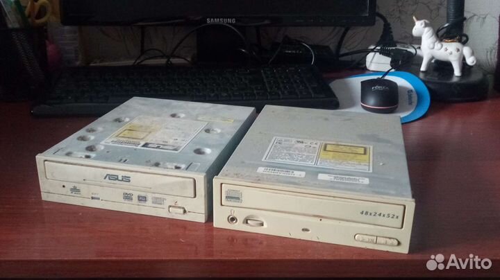 Dvd дисковод Asus