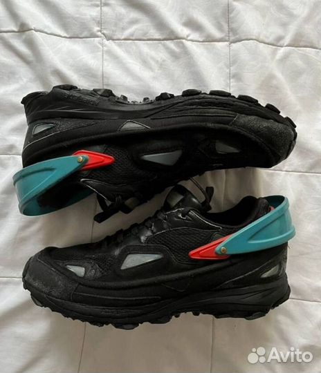 Adidas Raf Simons response trail