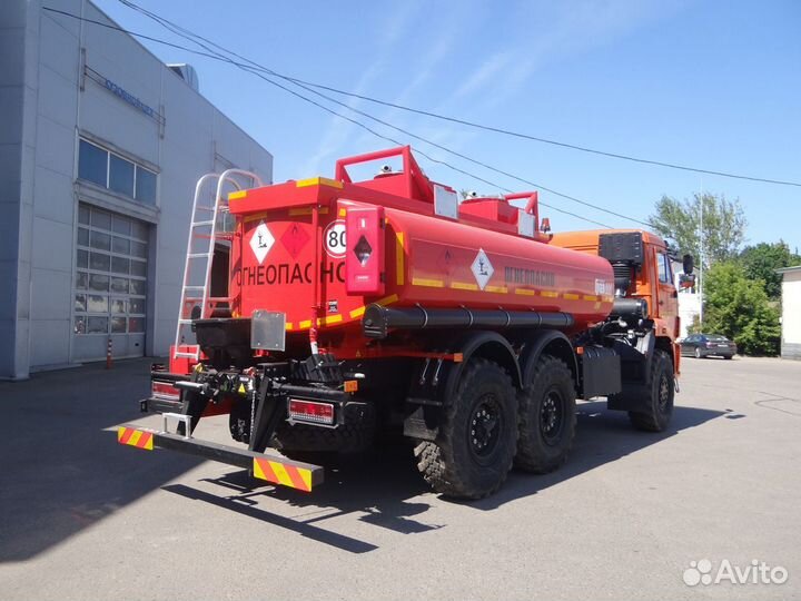 КАМАЗ 43118-3027-48, 2024