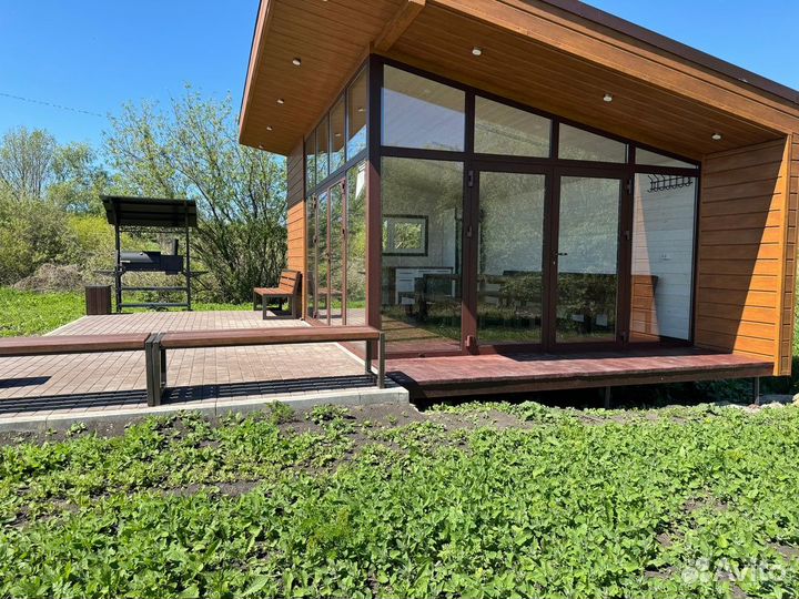 Аренда беседки 24кв