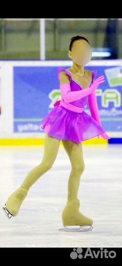 Костюм/платье для фигурного катания