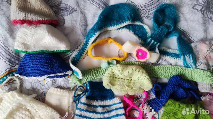 Одежда для кукол беби бон