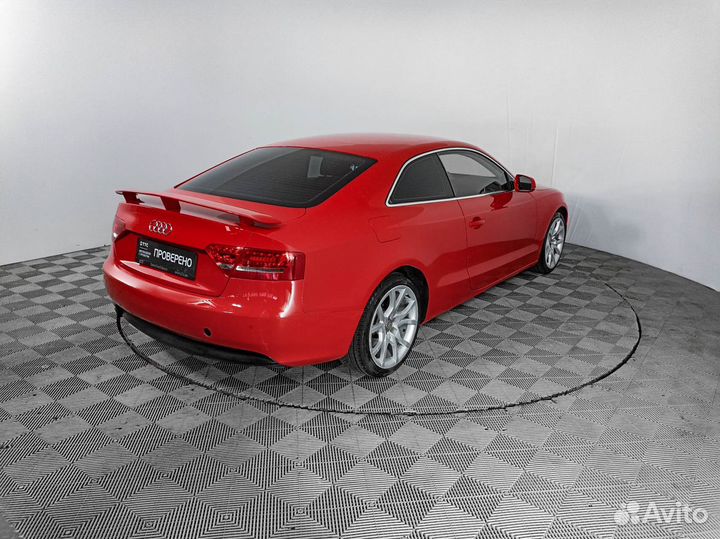 Audi A5 1.8 CVT, 2009, 193 222 км