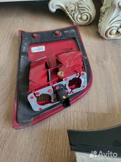 Фары задние бмв x5 e53