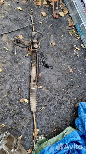 Рулевая рейка Ленд Ровер Дискавери 4