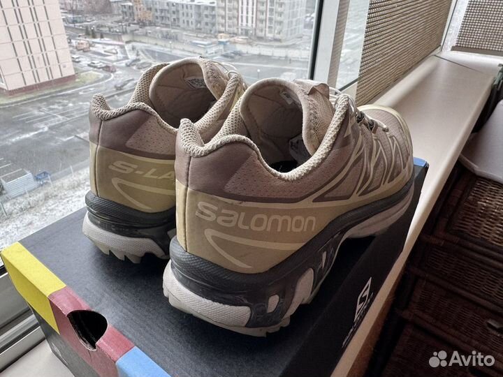 Кроссовки Salomon XT 6 (оригинал)