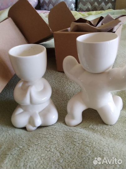 Экочеловеки вазы