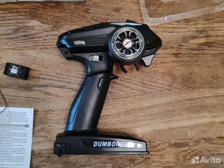 Пульт управления DumboRC x6dcg