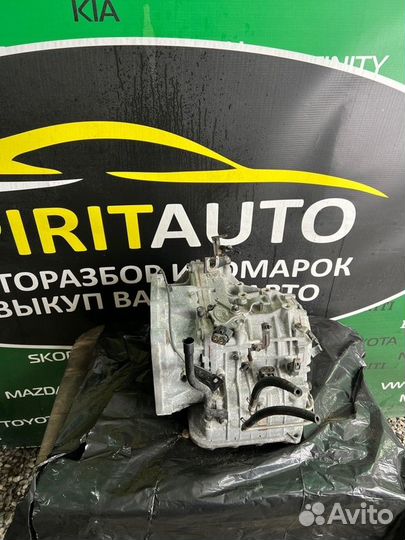 АКПП Kia Cerato 4 2018-2023