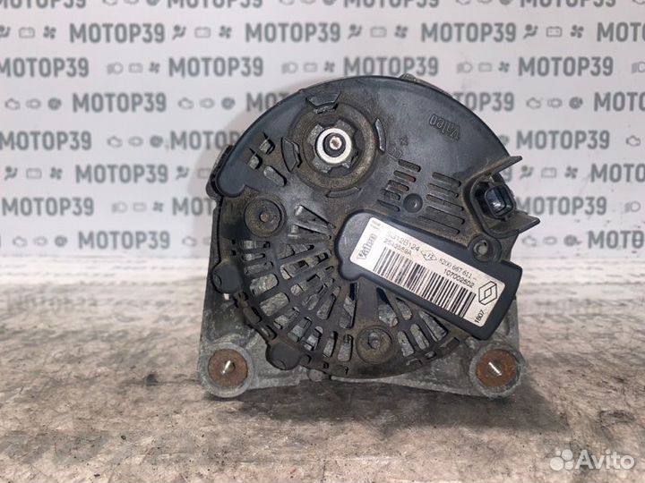 Генератор Renault Scenic 1.9 DCI 2006