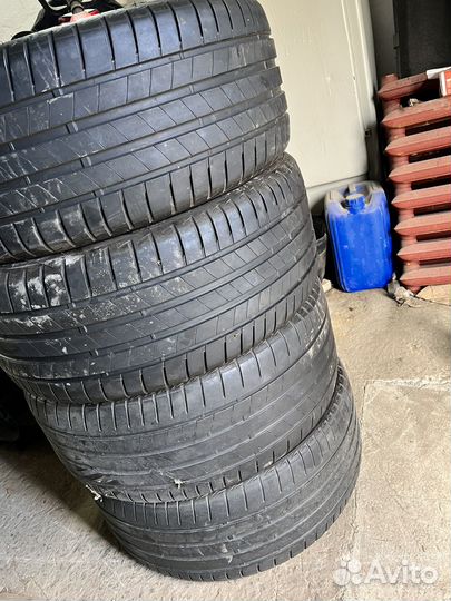 Bridgestone Turanza T005 255/40 R20