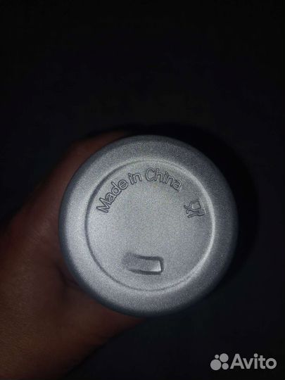 Бутылка для воды спортивная