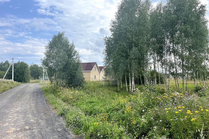Участок 8 сот. (ИЖС)