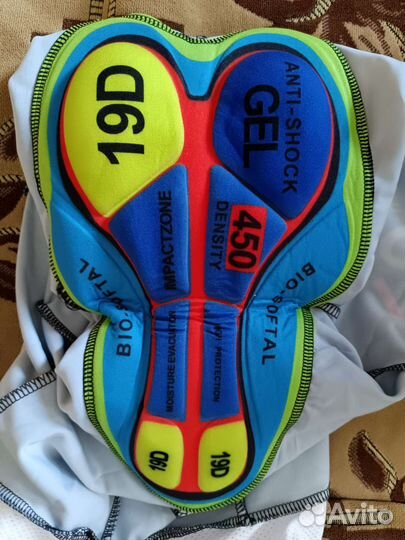 Велосипедная одежда