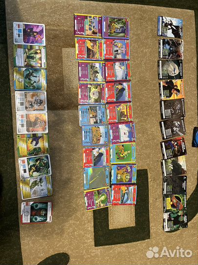 Коллеция карт