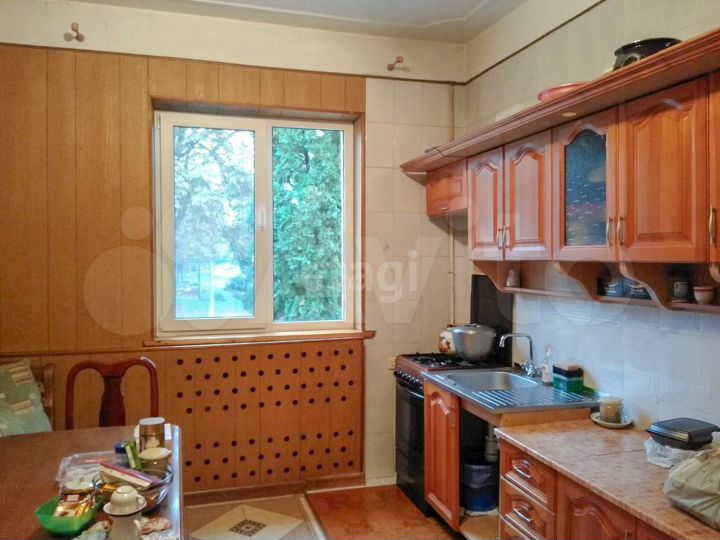 5-к. квартира, 133,9 м², 1/2 эт.