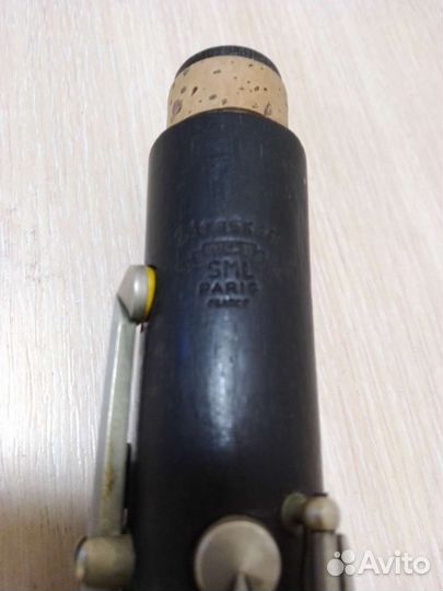 Кларнет Strasser