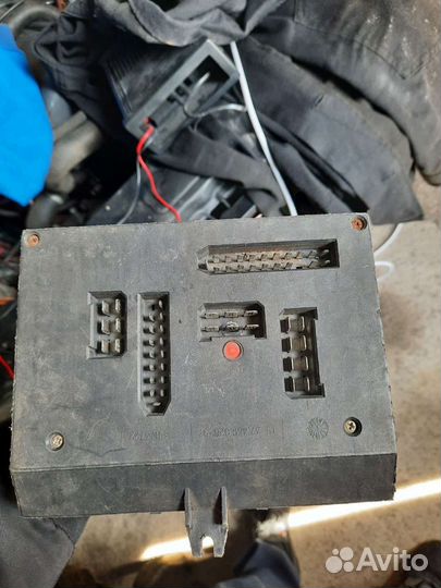 Блок предохранителей ваз 2110 2112