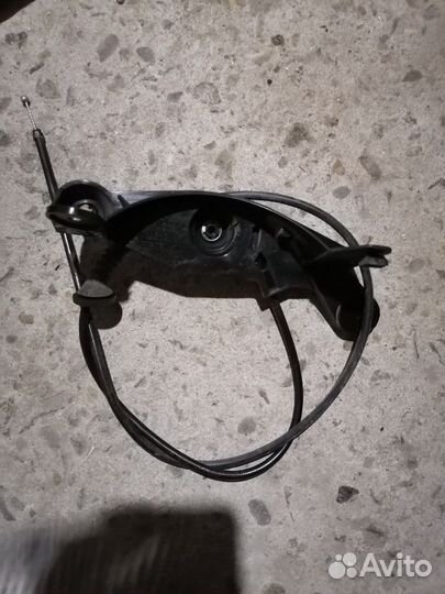 Ручка открытия капота BMW X5 e70 x6 e71