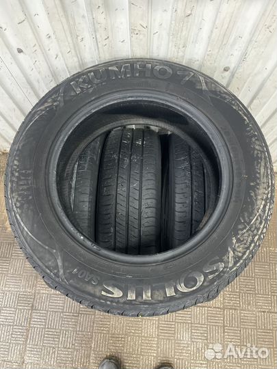 Kumho Solus SA01 KH32 205/65 R16 95H