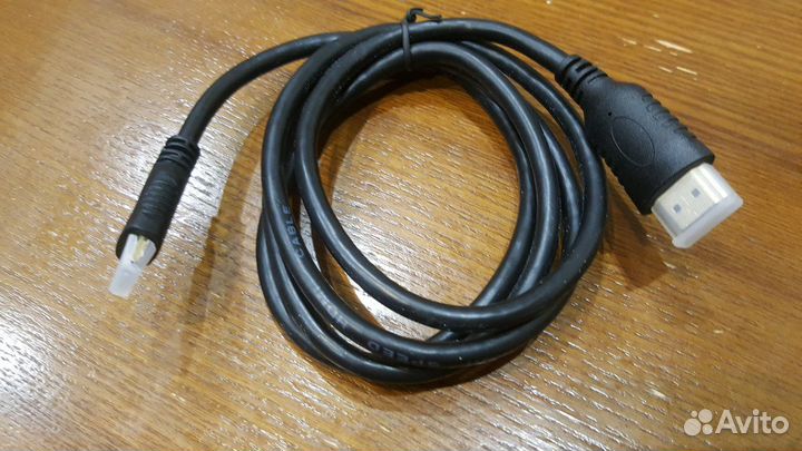 Кабель новый hdmi - mini hdmi
