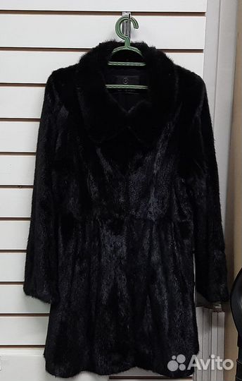 Шуба норковая Zi Mei