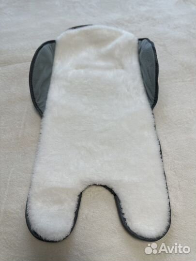 Зимний матрас в коляску