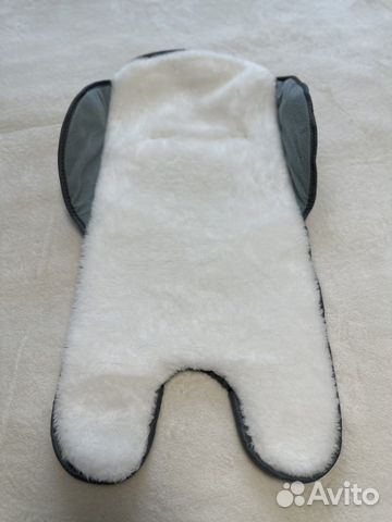 Зимний матрас в коляску