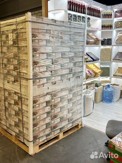 Финики Королевские 5 кг Египет. Урожай 09.2024г