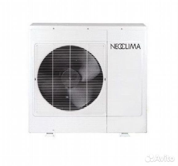 Кассетная сплит-система Neoclima NS/NU-18BT1