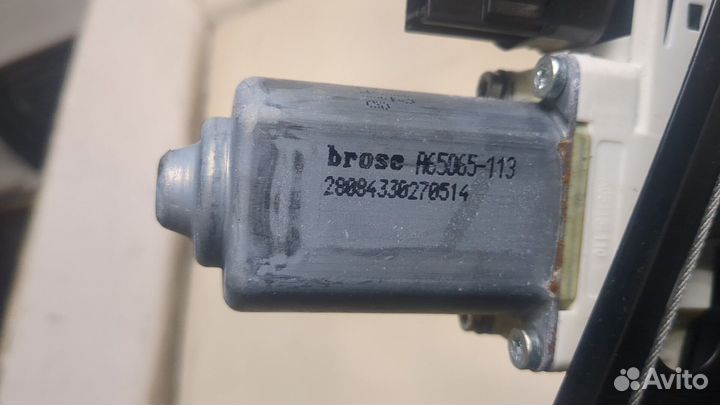 Стеклоподъемник электрический правый передний Ford Focus 3