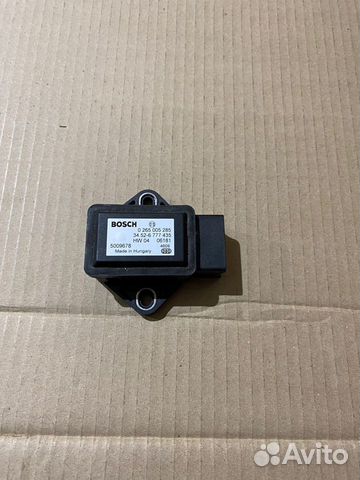 Датчик ускорения BMW X3 E83 X5 Е53