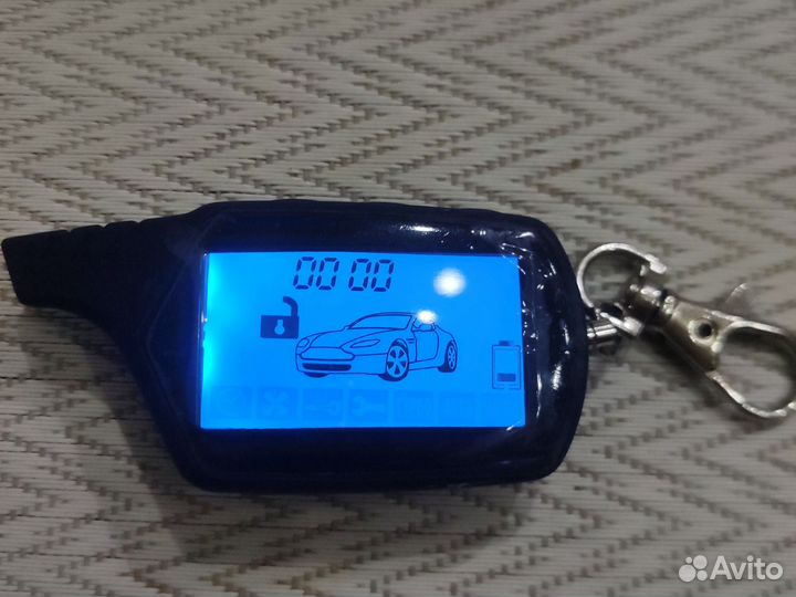 Брелок starline a91