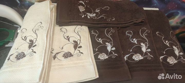 Вышивка на заказ