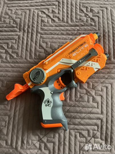 Бластер nerf Firestrike elite